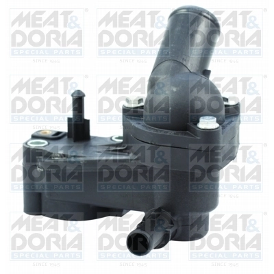Thermostat, coolant